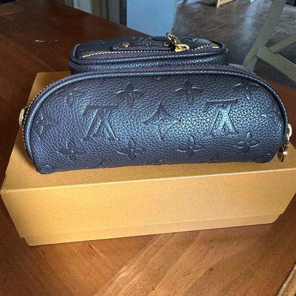 Chocolate Mini Bumbag - Picture 2 of 7